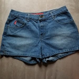 Vintage Outlaw shorts